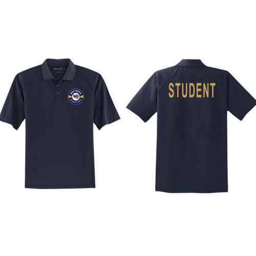 WR Sports Med Polo - Unisex Thumbnail