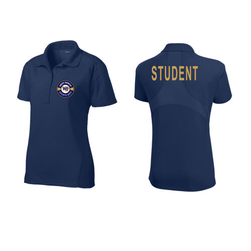 WR Sports Med Polo - Ladies Thumbnail