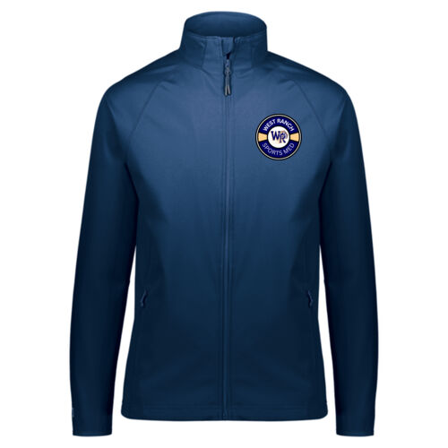 WR Sports Med Soft Shell Jacket - Unisex Thumbnail