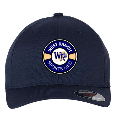 WR Sports Med Flex Fit Hat Thumbnail