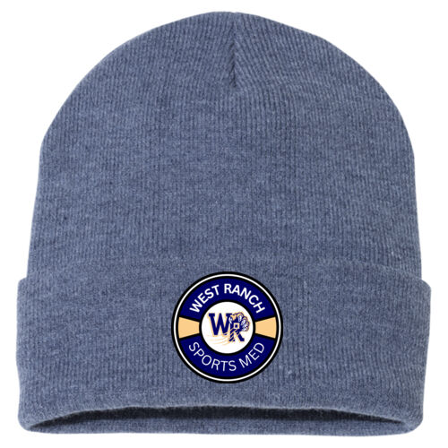 WR Sports Med Beanie Thumbnail