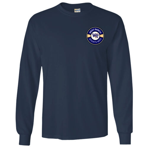 WR Sports Med Tee - Long Sleeve Thumbnail