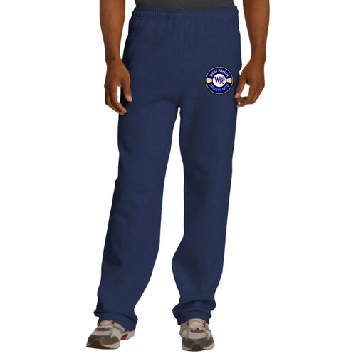 WR Sports Med Sweatpants - Open Leg Thumbnail