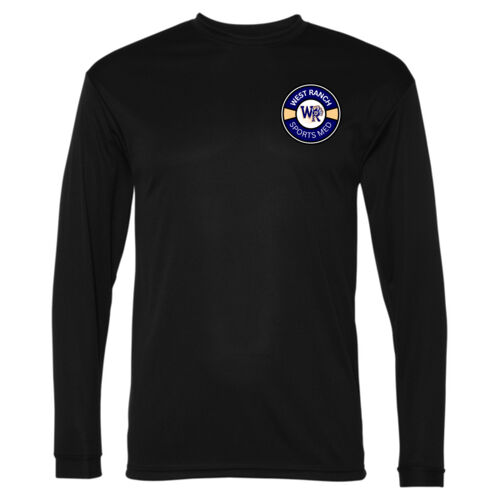 WR Sports Med L/S Tee - Dry Fit Thumbnail