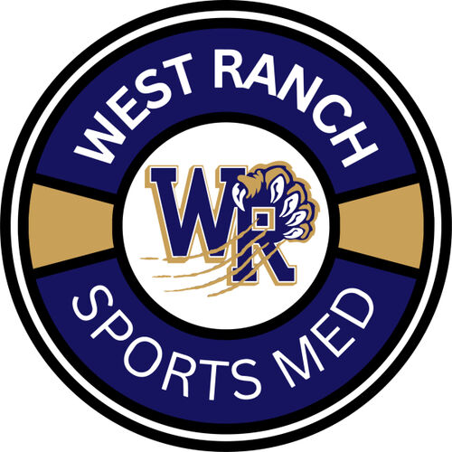 WR Sports Med Waterproof Sticker Thumbnail