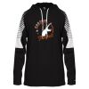 Men's Lineup Hooded Long Sleeve T-Shirt Thumbnail